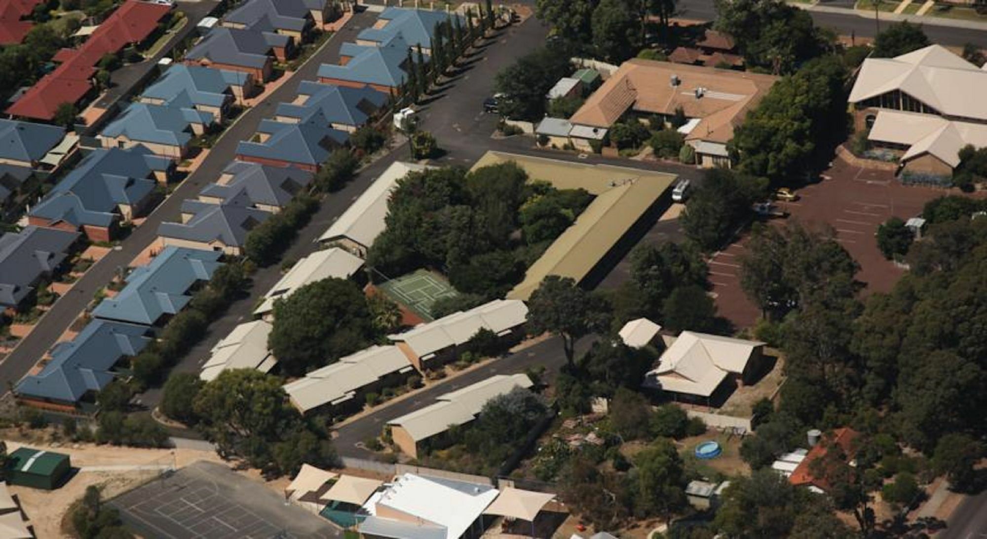 Margaret River Motel Exterior photo